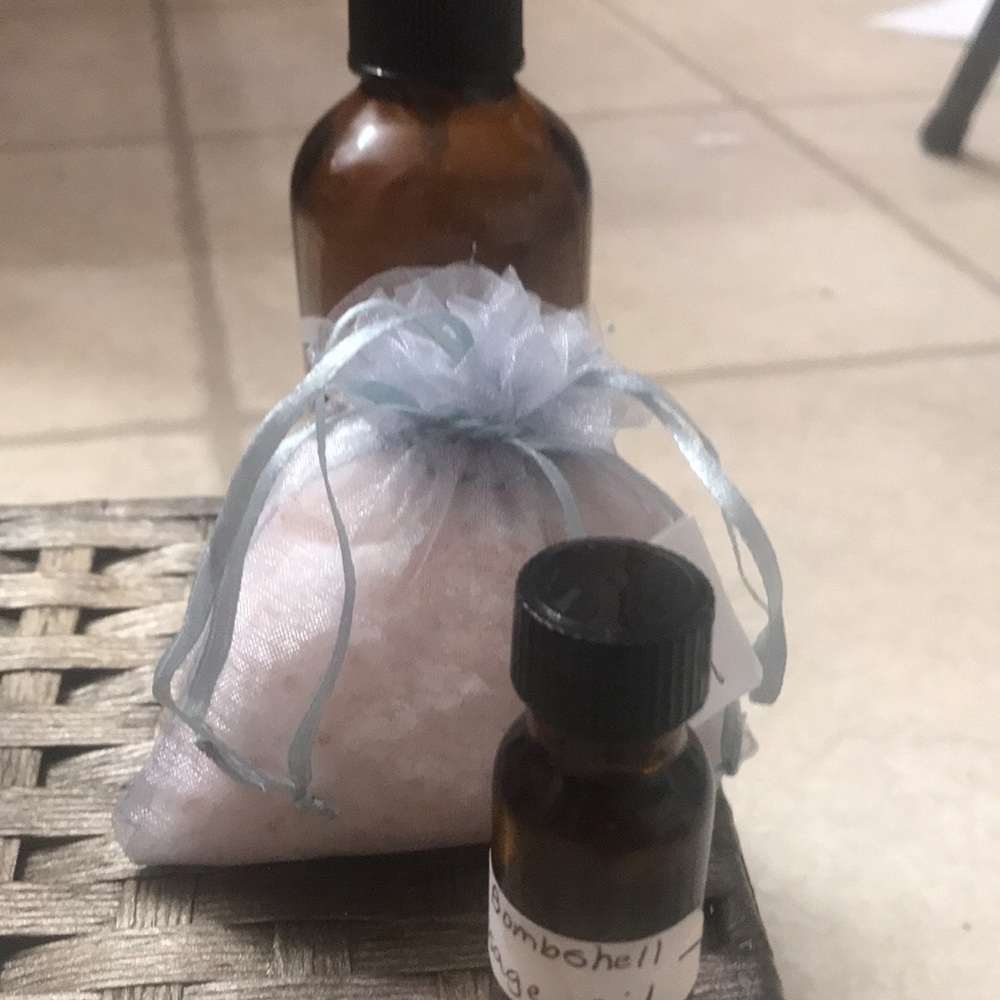 whipped soap bath bundle - Picture 2 of 3